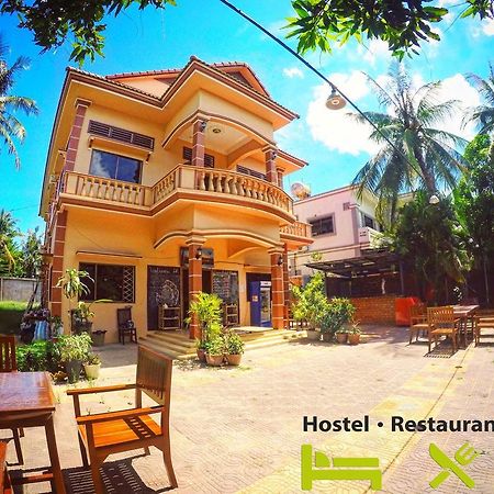 Dormpoint - Siem Reap (Adults Only) Hotel Buitenkant foto