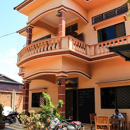 Dormpoint - Siem Reap (Adults Only) Hotel Buitenkant foto