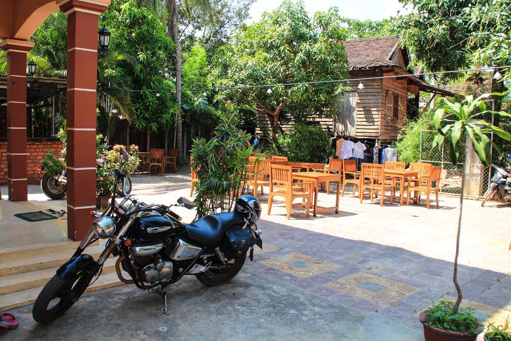 Dormpoint - Siem Reap (Adults Only) Hotel Buitenkant foto