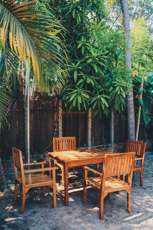 Dormpoint - Siem Reap (Adults Only) Hotel Buitenkant foto