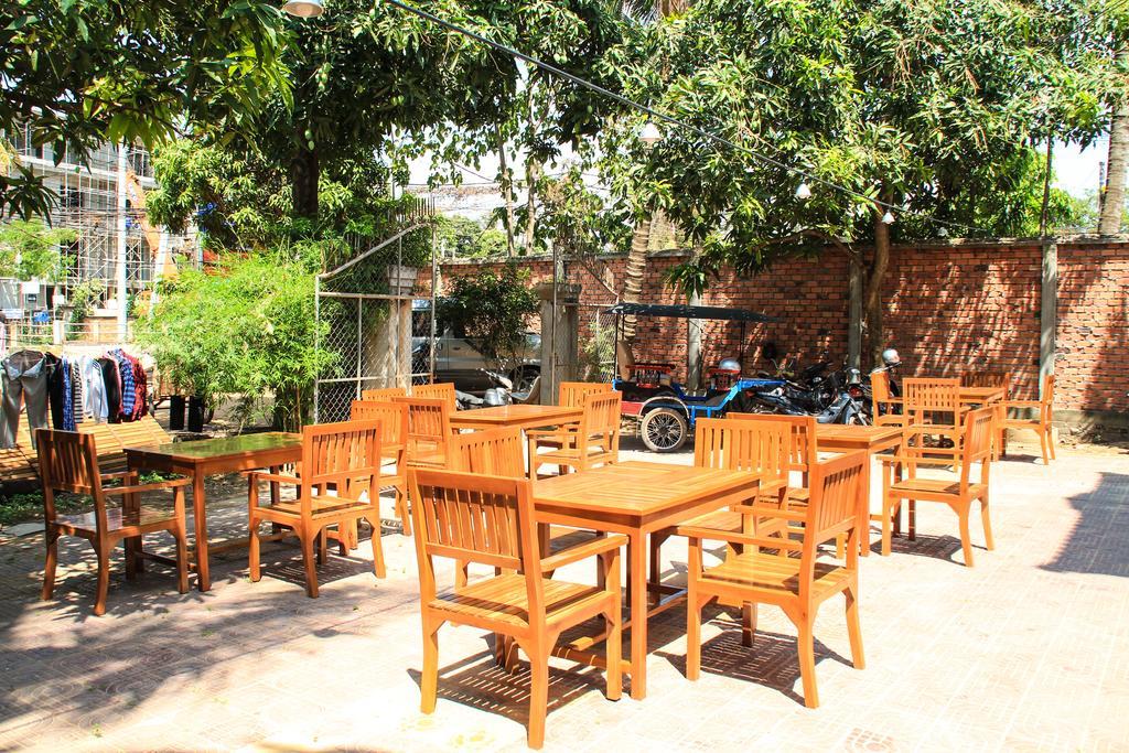 Dormpoint - Siem Reap (Adults Only) Hotel Buitenkant foto