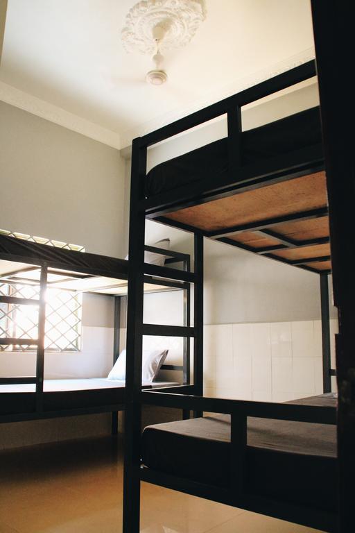 Dormpoint - Siem Reap (Adults Only) Hotel Buitenkant foto