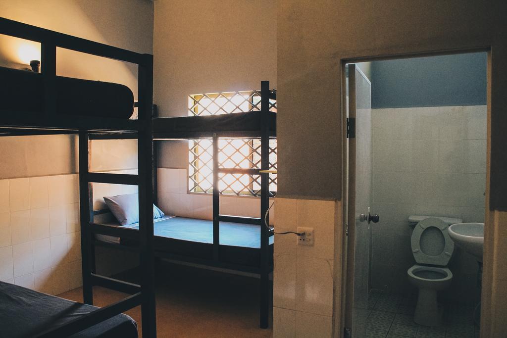 Dormpoint - Siem Reap (Adults Only) Hotel Buitenkant foto