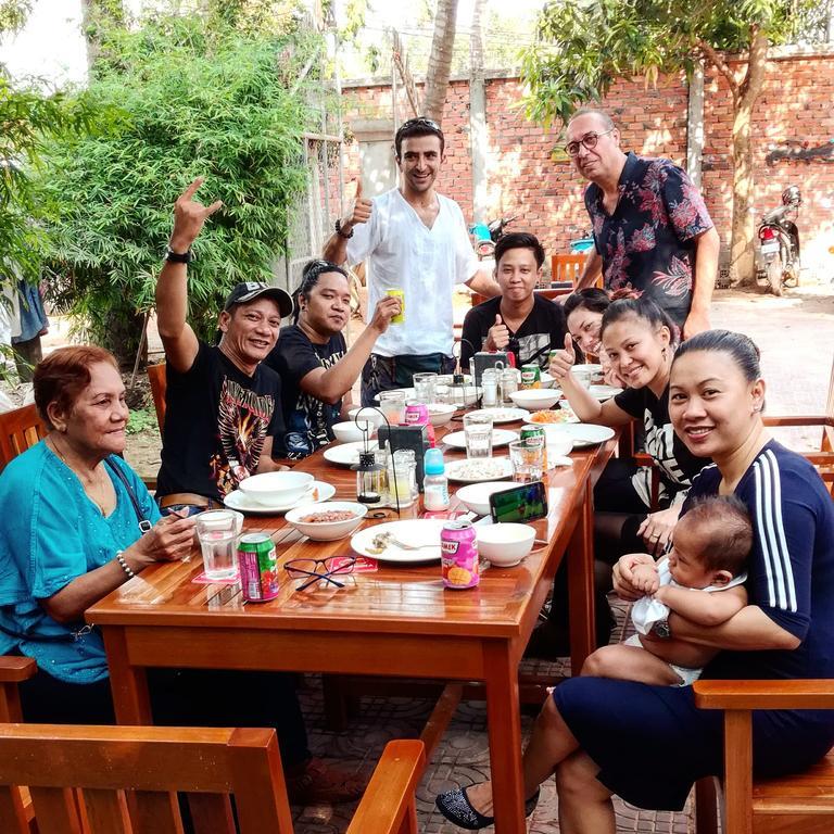 Dormpoint - Siem Reap (Adults Only) Hotel Buitenkant foto