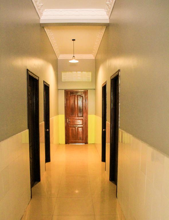 Dormpoint - Siem Reap (Adults Only) Hotel Buitenkant foto