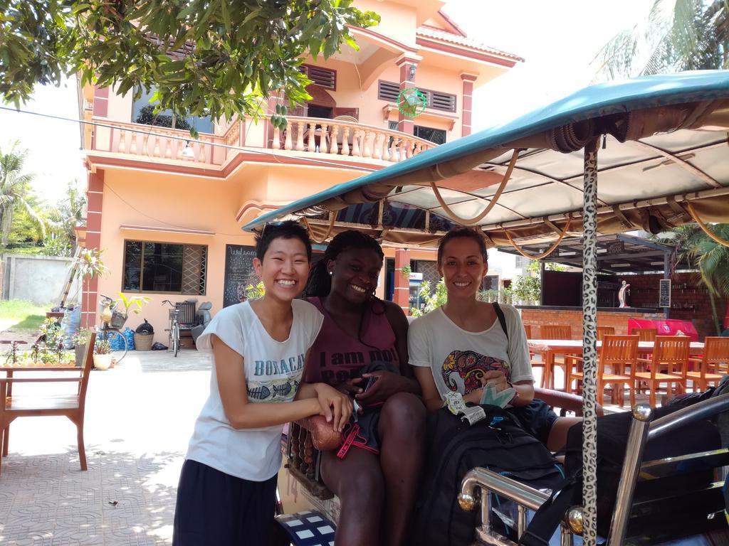 Dormpoint - Siem Reap (Adults Only) Hotel Buitenkant foto