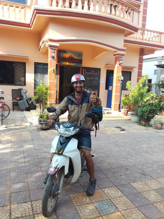 Dormpoint - Siem Reap (Adults Only) Hotel Buitenkant foto