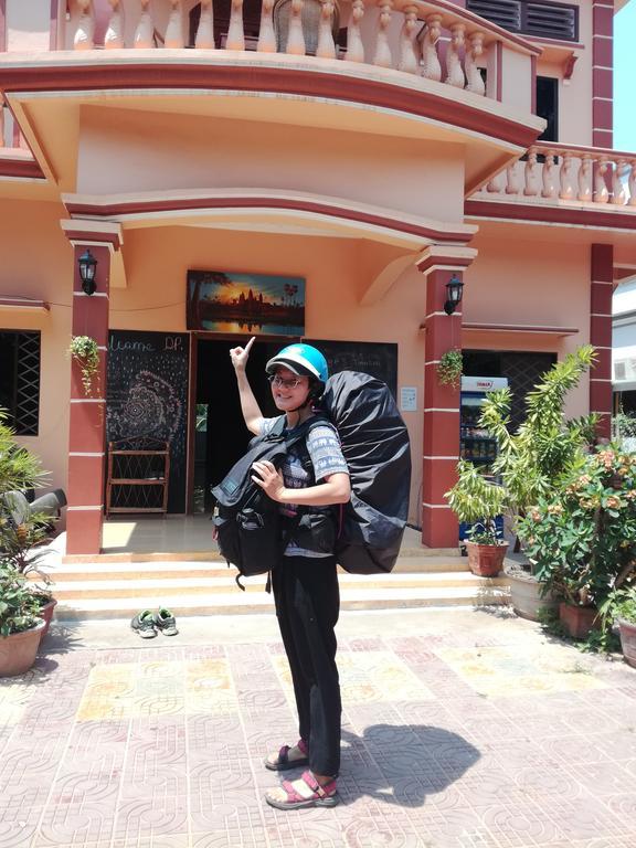 Dormpoint - Siem Reap (Adults Only) Hotel Buitenkant foto