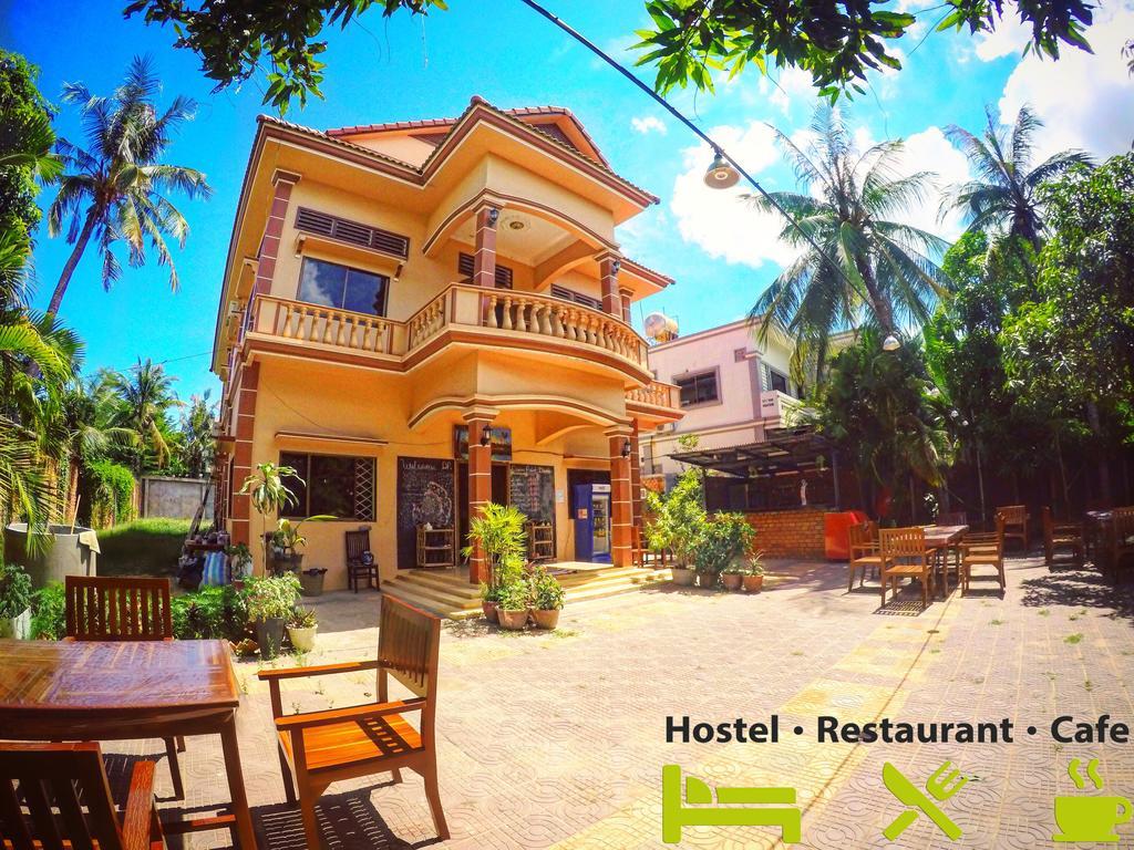 Dormpoint - Siem Reap (Adults Only) Hotel Buitenkant foto