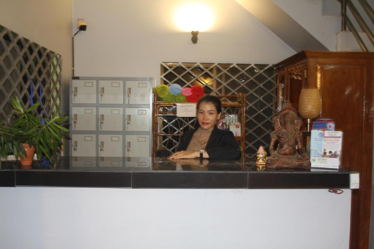 Dormpoint - Siem Reap (Adults Only) Hotel Buitenkant foto