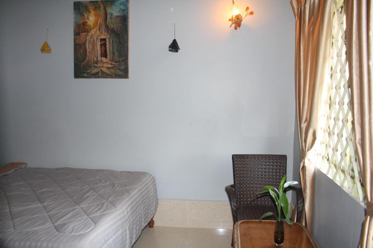 Dormpoint - Siem Reap (Adults Only) Hotel Buitenkant foto