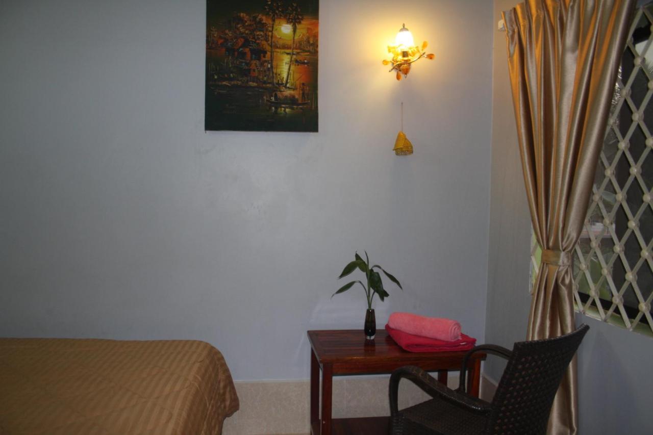 Dormpoint - Siem Reap (Adults Only) Hotel Buitenkant foto
