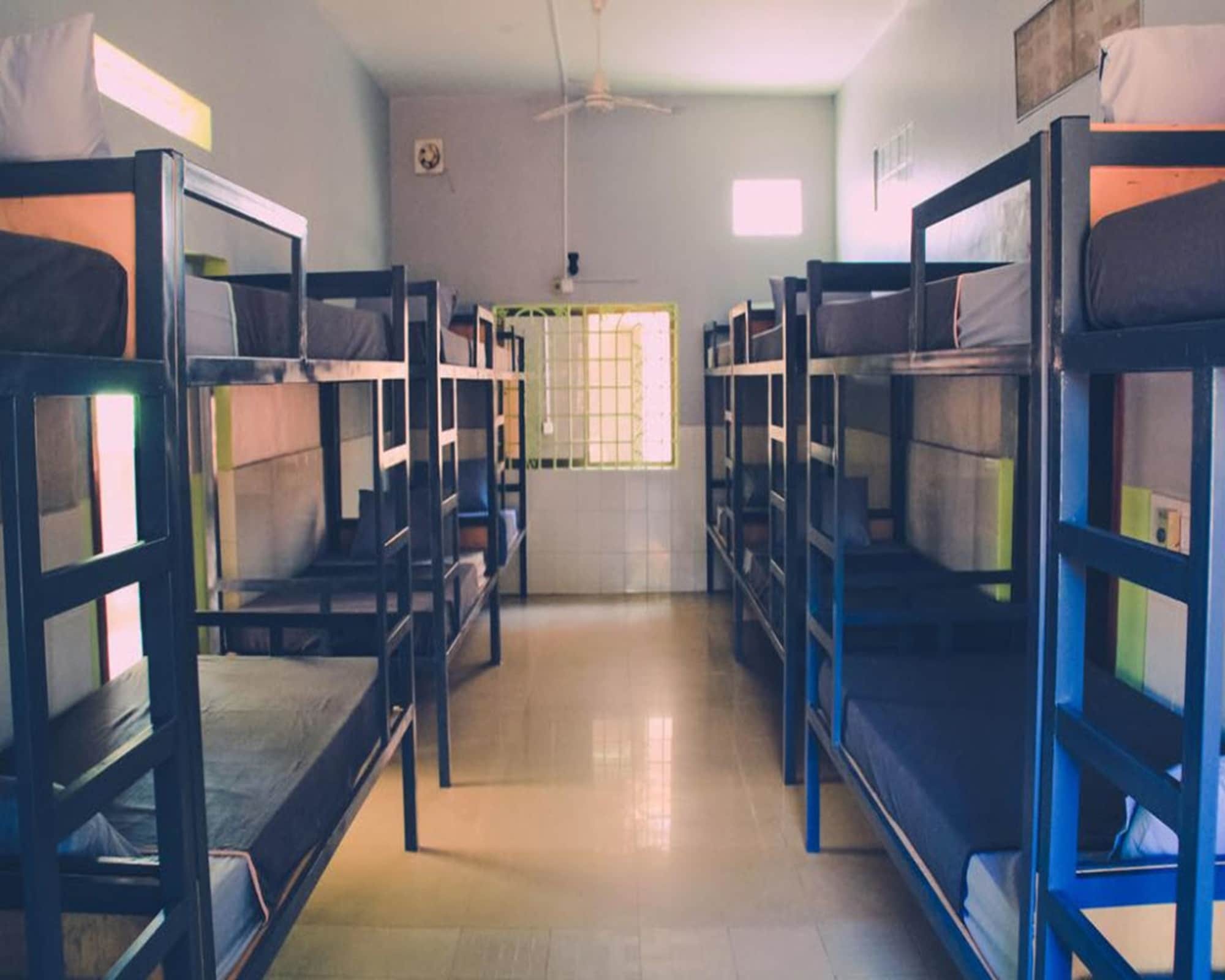 Dormpoint - Siem Reap (Adults Only) Hotel Buitenkant foto