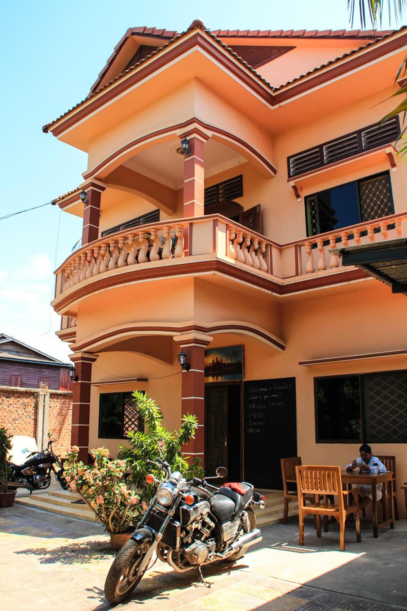 Dormpoint - Siem Reap (Adults Only) Hotel Buitenkant foto